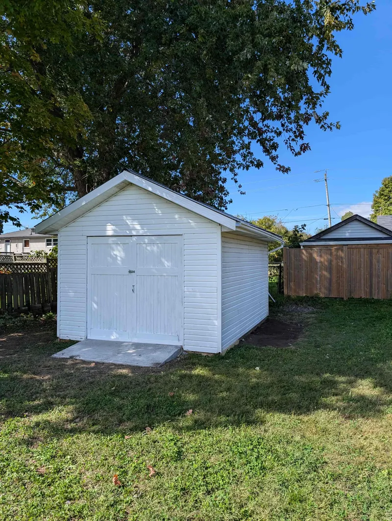 Newcastle Shed Rebuild
