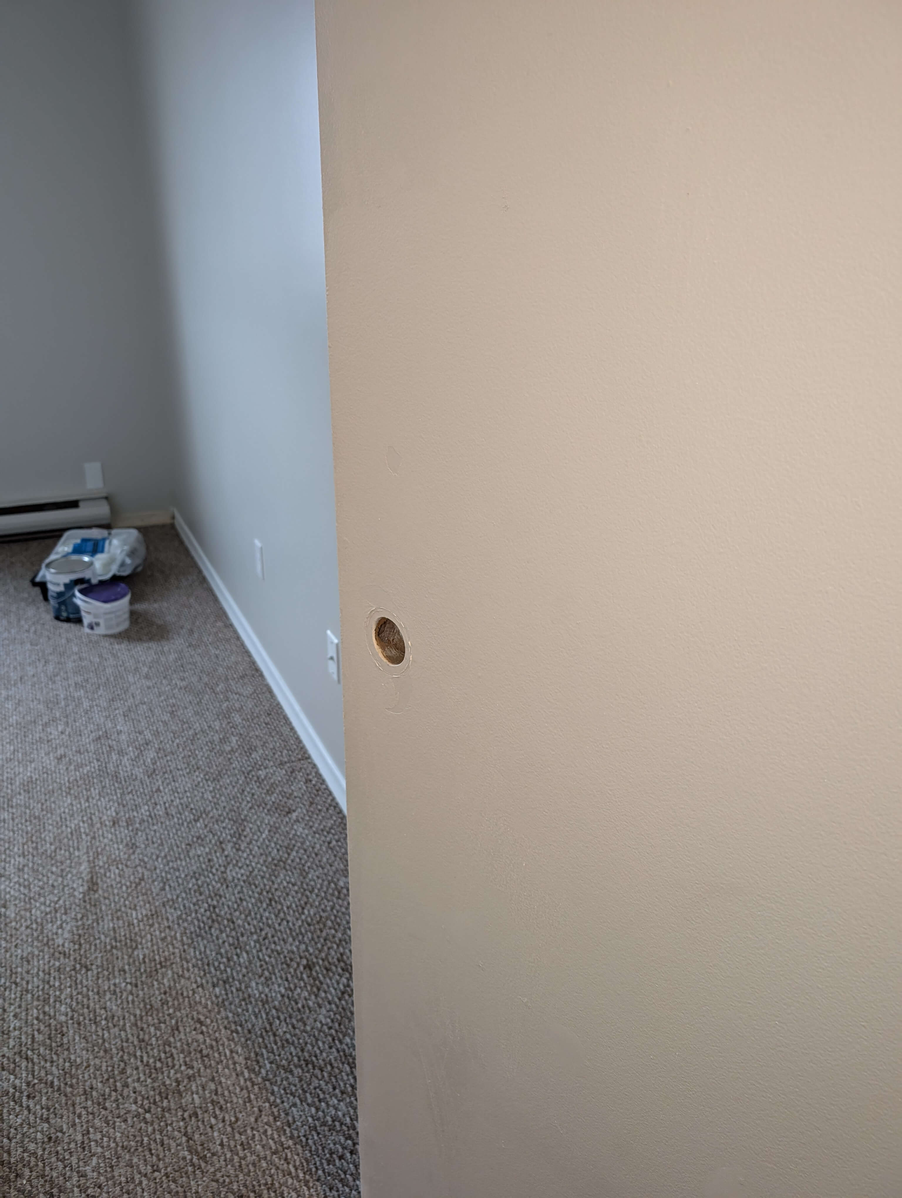 Oshawa Door Handle Installation